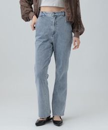 LEPSIM | よく伸びデニムパンツ　638904(デニムパンツ)