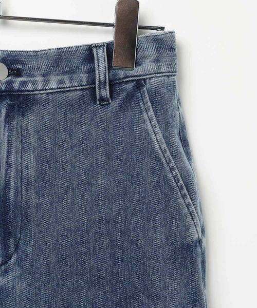 LEPSIM(レプシィム)の「よく伸びデニムパンツ 638904(デニムパンツ・レディース・インディゴブルー/ブルー・LARGE/MEDIUM)」の18枚目の写真