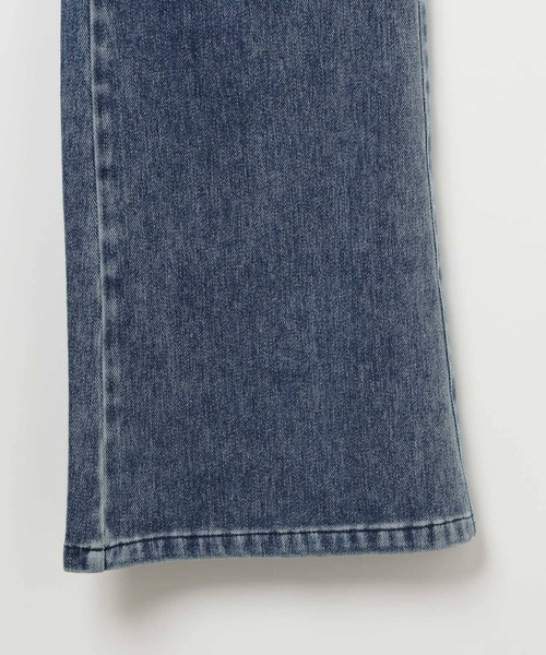 LEPSIM(レプシィム)の「よく伸びデニムパンツ 638904(デニムパンツ・レディース・インディゴブルー/ブルー・LARGE/MEDIUM)」の19枚目の写真
