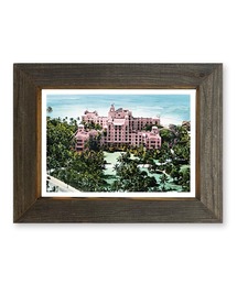 GREENROOM(�O���[�����[��)�́yNORTH SHORE PHOTOGRAPHY / �m�[�X�V���A�t�H�g�O���t�B�[�zROYAL HAWAIIAN HOTEL 1930 WAIKIKI BEACH(�|�X�^�[/�A�[�g)