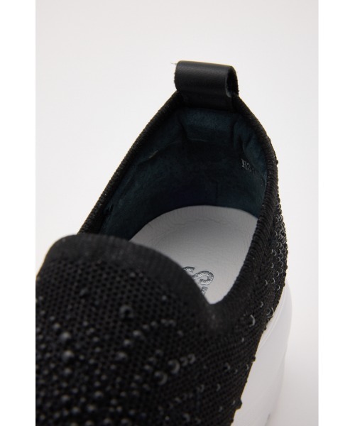 STACCATO(スタッカート)の「【再入荷】アルビジアハイヒールスリッポン(スリッポン・レディース・ブラック/グレー・23.5cm/23cm/22.5cm/24cm/24.5cm)」の10枚目の写真