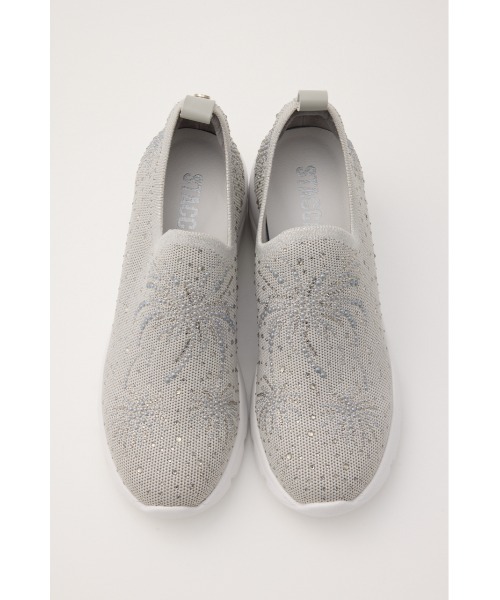 STACCATO(スタッカート)の「【再入荷】アルビジアハイヒールスリッポン(スリッポン・レディース・ブラック/グレー・23.5cm/23cm/22.5cm/24cm/24.5cm)」の13枚目の写真