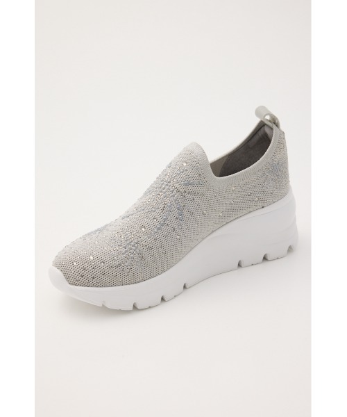 STACCATO(スタッカート)の「【再入荷】アルビジアハイヒールスリッポン(スリッポン・レディース・ブラック/グレー・23.5cm/23cm/22.5cm/24cm/24.5cm)」の18枚目の写真