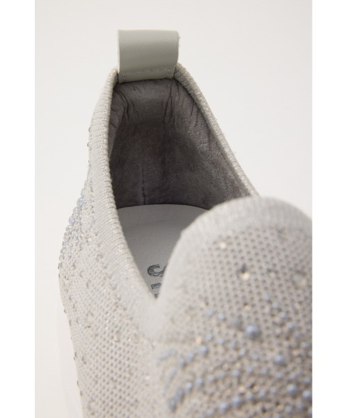 STACCATO(スタッカート)の「【再入荷】アルビジアハイヒールスリッポン(スリッポン・レディース・ブラック/グレー・23.5cm/23cm/22.5cm/24cm/24.5cm)」の19枚目の写真
