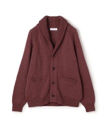 TOMORROWLAND｜トゥモローランドのカーディガン/ボレロ（レッド/赤色系