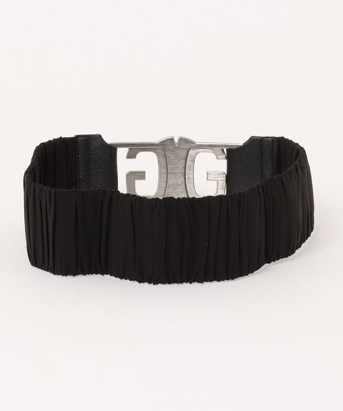 GYDA（ジェイダ）の「SymmetryGYDAバンテージベルト（その他雑貨・レディース・ブラック・FREE）」の2枚目の写真