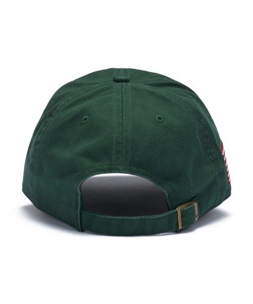 '47（フォーティーセブン）の「フォーティーセブン【47】- クリーンナップ オークランド・アスレチックス キャップ【OAKLAND ATHLETICS - CLEAN UP HERITAGE GREEN 14920526 47A-CLP-B-HTRGW18GWS-DGB】（キャップ・メンズ・グリーン・ONE SIZE）」の5枚目の写真