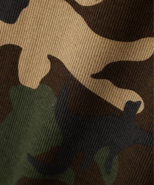AVIREX(アヴィレックス)の「《DAILY/デイリー》CAMO WIDE TANK TOP / カモ ワイドタンクトップ デイリーウェア / AVIREX / アヴィレックス(タンクトップ・メンズ・グリーン系カモフラージュ/グレー系カモフラージュ/ベージュ系その他/カモフラージュ/カーキ系・LARGE/MEDIUM/SMALL/X-LARGE)」の19枚目の写真