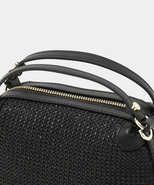 GIANNI CHIARINI(ジャンニ キアリーニ)の「<GIANNI CHIARINI>ALIFA TWIST S バッグ(ショルダーバッグ・レディース・ナチュラル/ブラック・FREE)」の18枚目の写真