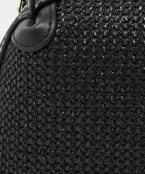 GIANNI CHIARINI(ジャンニ キアリーニ)の「<GIANNI CHIARINI>ALIFA TWIST S バッグ(ショルダーバッグ・レディース・ナチュラル/ブラック・FREE)」の21枚目の写真