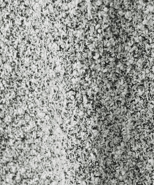 STYLE DELI（スタイルデリ）の「【BLK001】ツイード風ミックススラブプルオーバー（ニット/セーター・レディース・ミックスグレー/ブラック・FREE）」の18枚目の写真