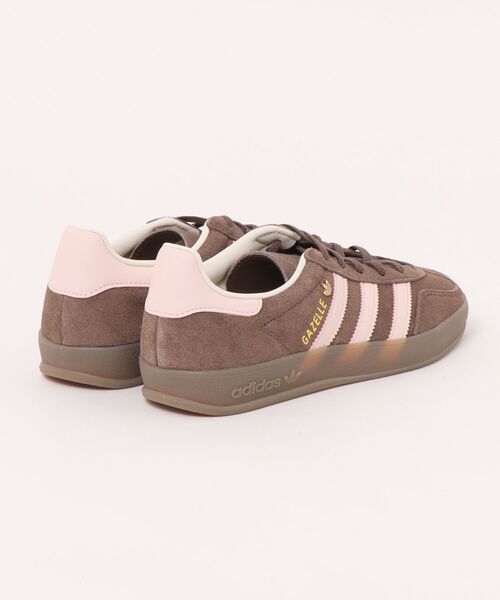 ADIDAS アディダス GAZELLE INDOOR W ガゼル インドア W JR2431 EART