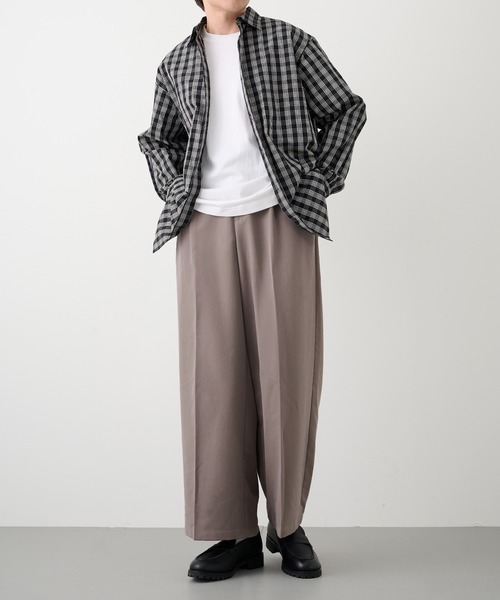 PADRONE(パドローネ)の「【PADRONE】TK8759-2303 ローファー(ローファー・メンズ・ブラック・41/40/42)」の4枚目の写真