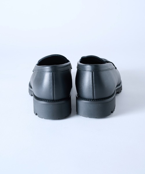 PADRONE(パドローネ)の「【PADRONE】TK8759-2303 ローファー(ローファー・メンズ・ブラック・41/40/42)」の13枚目の写真