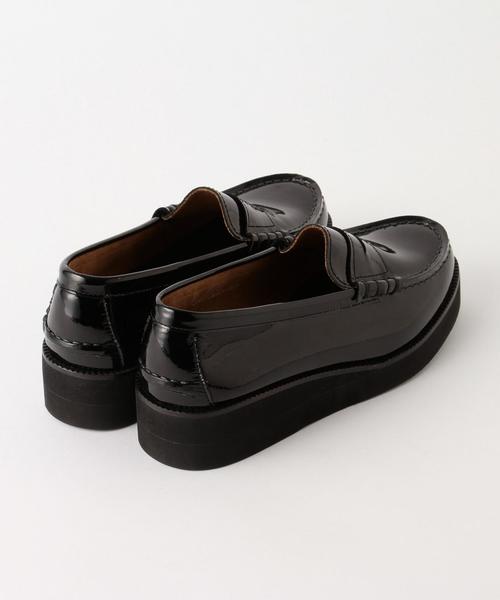Another Edition(アナザーエディション)の「Another Edition×HARUTA ブラックローファー/ AE×HARUTA BLK LOAF40◆(ローファー・レディース・ブラック・24.5cm/23.5cm/22.5cm)」の5枚目の写真