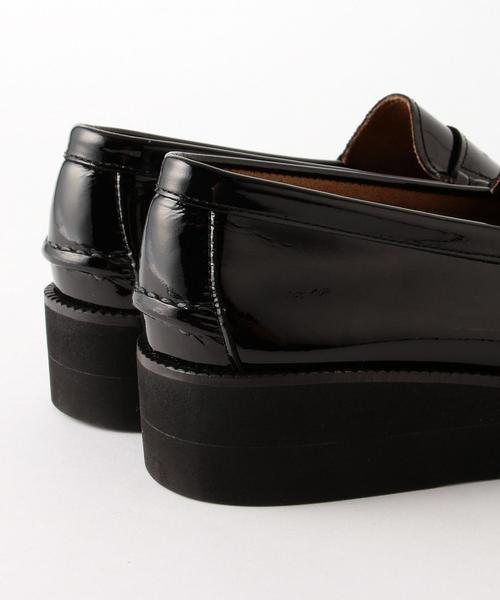 Another Edition(アナザーエディション)の「Another Edition×HARUTA ブラックローファー/ AE×HARUTA BLK LOAF40◆(ローファー・レディース・ブラック・24.5cm/23.5cm/22.5cm)」の7枚目の写真