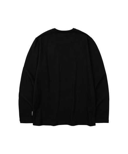 AJOBYAJO（アジョバイアジョ）の「[PBA] Tribal AJO Long Sleeves T-Shirt [BLACK]（Tシャツ/カットソー・レディース・その他・M/L/XL）」の9枚目の写真