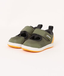 ASICS(�A�V�b�N�X)��ASICS �A�V�b�N�X 13-155 MESHOES BABY 31144A431 300  KHA(�T���_��)