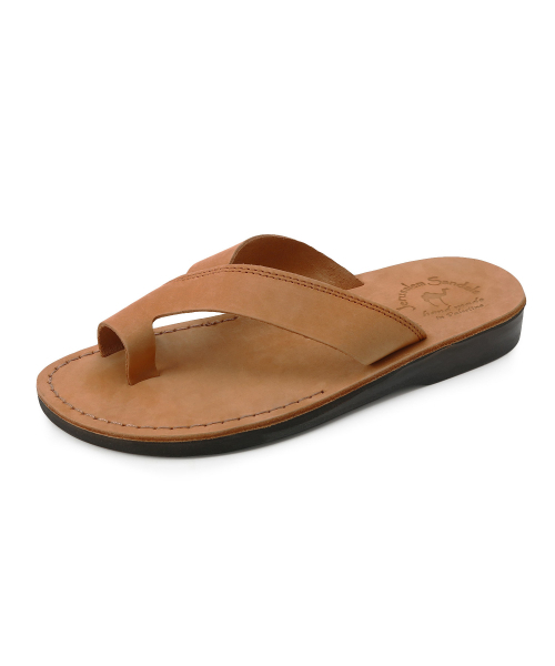 JERUSALEM SANDALS(エルサレム サンダル)の「1091NN ECHO-HONEY (エコ)(サンダル・レディース・その他・36/37/38/39/40/41/42/43)」の2枚目の写真