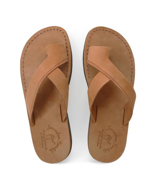 JERUSALEM SANDALS(エルサレム サンダル)の「1091NN ECHO-HONEY (エコ)(サンダル・レディース・その他・36/37/38/39/40/41/42/43)」の4枚目の写真