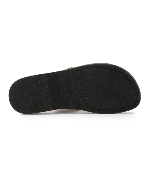 JERUSALEM SANDALS(エルサレム サンダル)の「1091NN ECHO-HONEY (エコ)(サンダル・レディース・その他・36/37/38/39/40/41/42/43)」の6枚目の写真