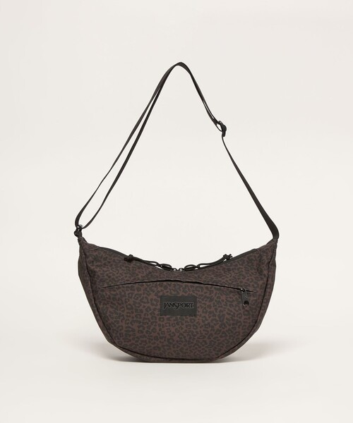 JANSPORT(ジャンスポーツ)の「【別注】<JANSPORT>UNPHASED ショルダーバッグ(ショルダーバッグ・レディース・その他1/ブラック・FREE)」の5枚目の写真