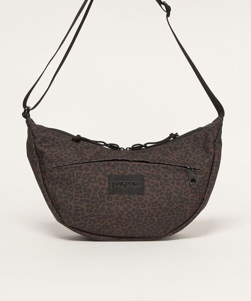 JANSPORT(ジャンスポーツ)の「【別注】<JANSPORT>UNPHASED ショルダーバッグ(ショルダーバッグ・レディース・その他1/ブラック・FREE)」の11枚目の写真