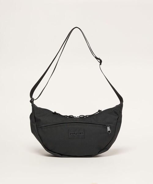 JANSPORT(ジャンスポーツ)の「【別注】<JANSPORT>UNPHASED ショルダーバッグ(ショルダーバッグ・レディース・その他1/ブラック・FREE)」の22枚目の写真
