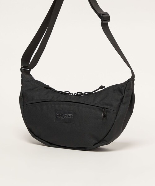 JANSPORT(ジャンスポーツ)の「【別注】<JANSPORT>UNPHASED ショルダーバッグ(ショルダーバッグ・レディース・その他1/ブラック・FREE)」の13枚目の写真