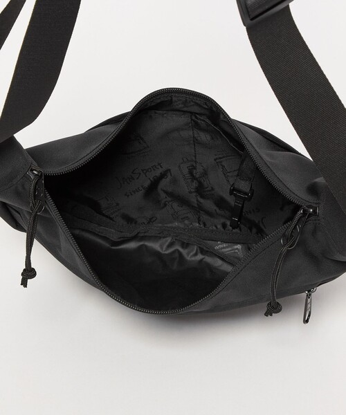 JANSPORT(ジャンスポーツ)の「【別注】<JANSPORT>UNPHASED ショルダーバッグ(ショルダーバッグ・レディース・その他1/ブラック・FREE)」の15枚目の写真