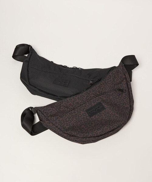 JANSPORT(ジャンスポーツ)の「【別注】<JANSPORT>UNPHASED ショルダーバッグ(ショルダーバッグ・レディース・その他1/ブラック・FREE)」の18枚目の写真