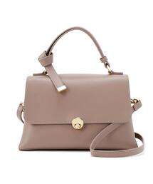 EDIT COLOGNE | ノットワンハンドルトートバッグ(ショルダーバッグ)