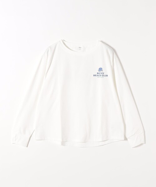 ROXY(ロキシー)の「ROXY:〈手洗い可能〉スイム ウェア 4点セット 26SS(水着・レディース・ブラック/ブルー・ONE SIZE)」の3枚目の写真