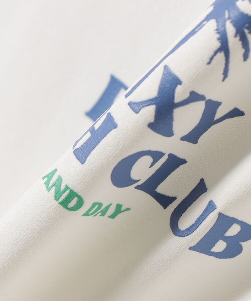 ROXY(ロキシー)の「ROXY:〈手洗い可能〉スイム ウェア 4点セット 26SS(水着・レディース・ブラック/ブルー・ONE SIZE)」の8枚目の写真
