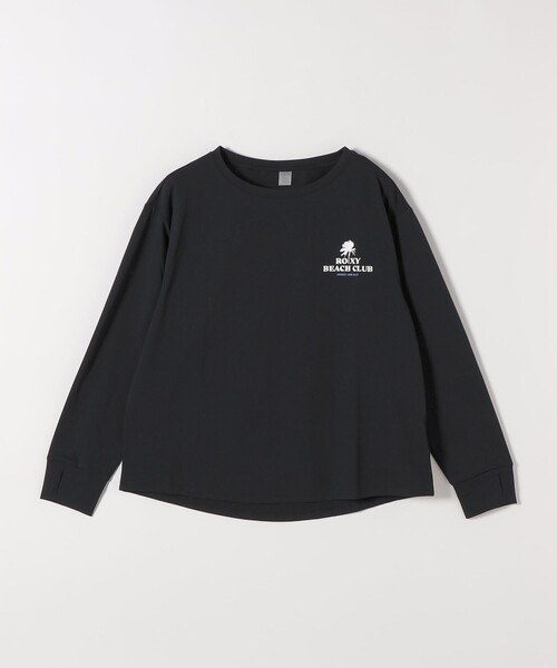 ROXY(ロキシー)の「ROXY:〈手洗い可能〉スイム ウェア 4点セット 26SS(水着・レディース・ブラック/ブルー・ONE SIZE)」の9枚目の写真