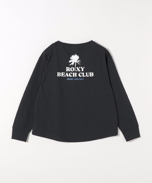 ROXY(ロキシー)の「ROXY:〈手洗い可能〉スイム ウェア 4点セット 26SS(水着・レディース・ブラック/ブルー・ONE SIZE)」の10枚目の写真