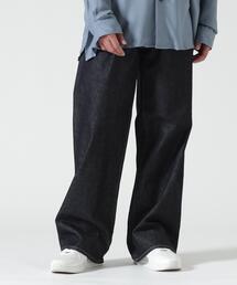 Toironier/トワロニエ/5Pocket Denim Pants