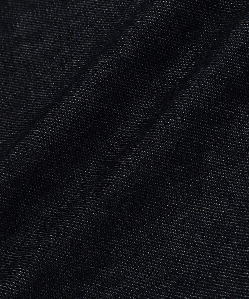 Toironier(トワロニエ)の「Toironier/トワロニエ/5Pocket Denim Pants(デニムパンツ・メンズ・その他4/ナチュラル/ブラック・1/2)」の6枚目の写真