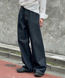 Toironier（トワロニエ）の「Toironier/トワロニエ/5Pocket Denim Pants（デニムパンツ）」