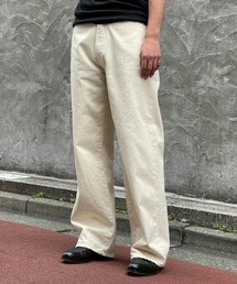 Toironier（トワロニエ）の「Toironier/トワロニエ/5Pocket Denim Pants（デニムパンツ）」