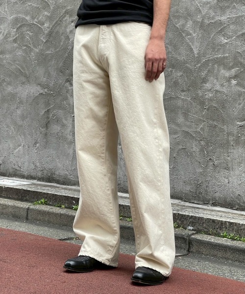 Toironier｜トワロニエのデニムパンツ通販 - ZOZOTOWN