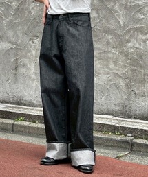 Toironier（トワロニエ）の「Toironier/トワロニエ/5Pocket Denim Pants（デニムパンツ）」