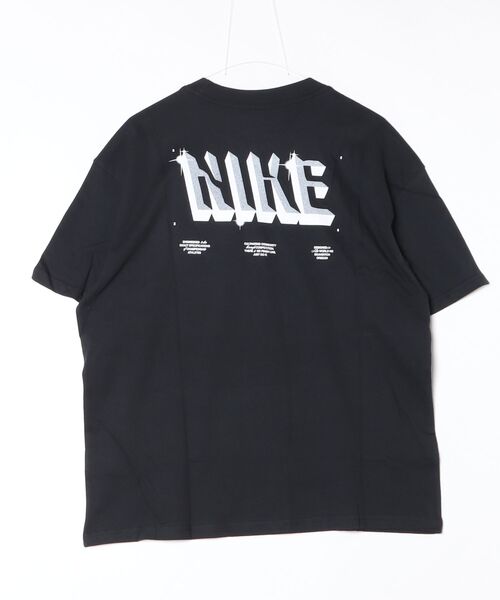 NIKE(ナイキ)の「ナイキ NIKE ナイキ LSE NAC GLITZ S/S Tシャツ(Tシャツ/カットソー・メンズ・ブラック/ホワイト・S/M/L/LL/3L)」の9枚目の写真