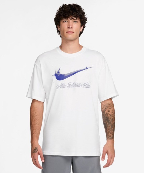 NIKE(ナイキ)の「ナイキ NIKE ナイキ LSE NAC GLITZ S/S Tシャツ(Tシャツ/カットソー・メンズ・ブラック/ホワイト・S/M/L/LL/3L)」の2枚目の写真