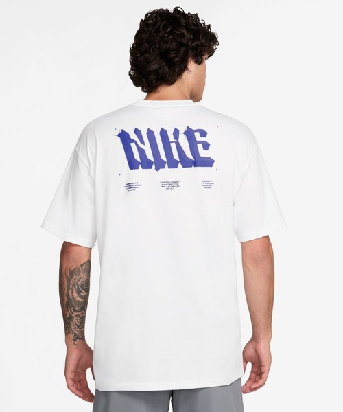 NIKE(ナイキ)の「ナイキ NIKE ナイキ LSE NAC GLITZ S/S Tシャツ(Tシャツ/カットソー・メンズ・ブラック/ホワイト・S/M/L/LL/3L)」の3枚目の写真