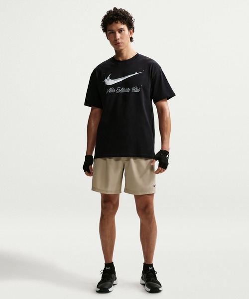 NIKE(ナイキ)の「ナイキ NIKE ナイキ LSE NAC GLITZ S/S Tシャツ(Tシャツ/カットソー・メンズ・ブラック/ホワイト・S/M/L/LL/3L)」の7枚目の写真