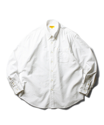 CLASSIC B.D. SHIRT [IVORY]