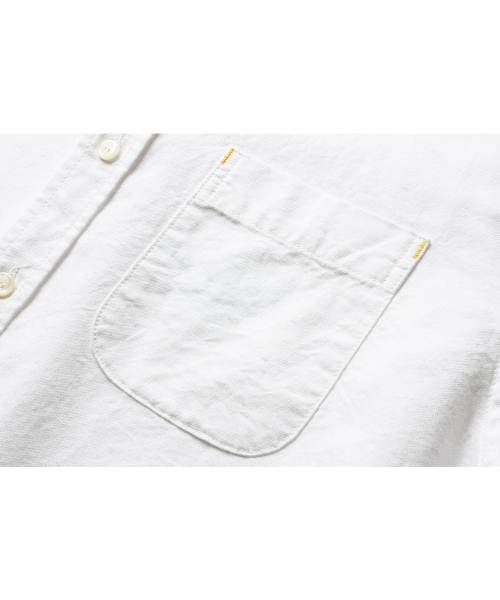 THE RESQ（ザーレスキュー）の「CLASSIC B.D. SHIRT [IVORY]（シャツ/ブラウス・メンズ・その他・MEDIUM/LARGE/X-LARGE）」の4枚目の写真