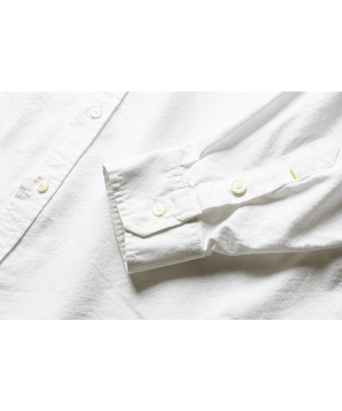 THE RESQ（ザーレスキュー）の「CLASSIC B.D. SHIRT [IVORY]（シャツ/ブラウス・メンズ・その他・MEDIUM/LARGE/X-LARGE）」の5枚目の写真