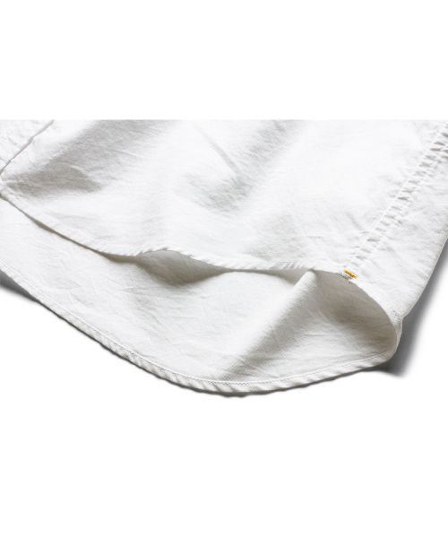 THE RESQ（ザーレスキュー）の「CLASSIC B.D. SHIRT [IVORY]（シャツ/ブラウス・メンズ・その他・MEDIUM/LARGE/X-LARGE）」の6枚目の写真